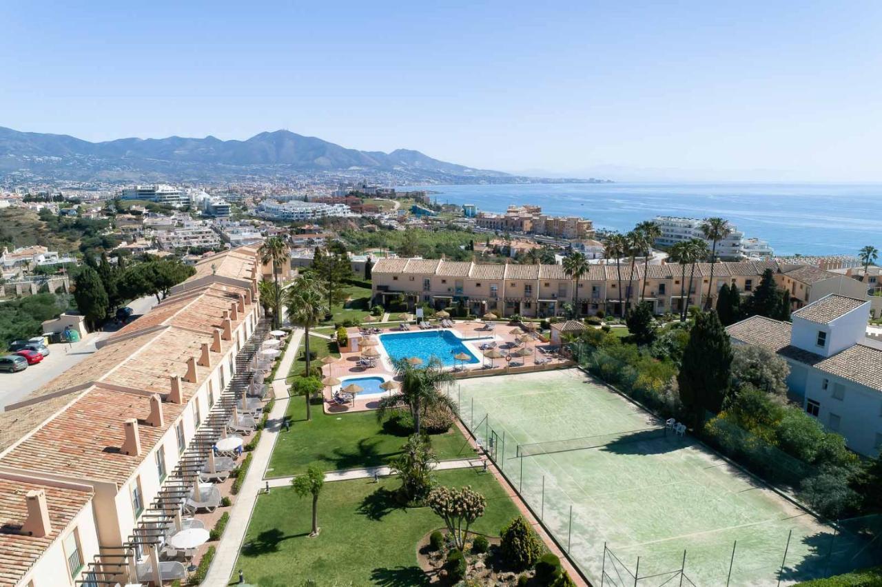 Pueblo Marina Seaside Apartaments By Alfresco Stays El Faro Exteriör bild