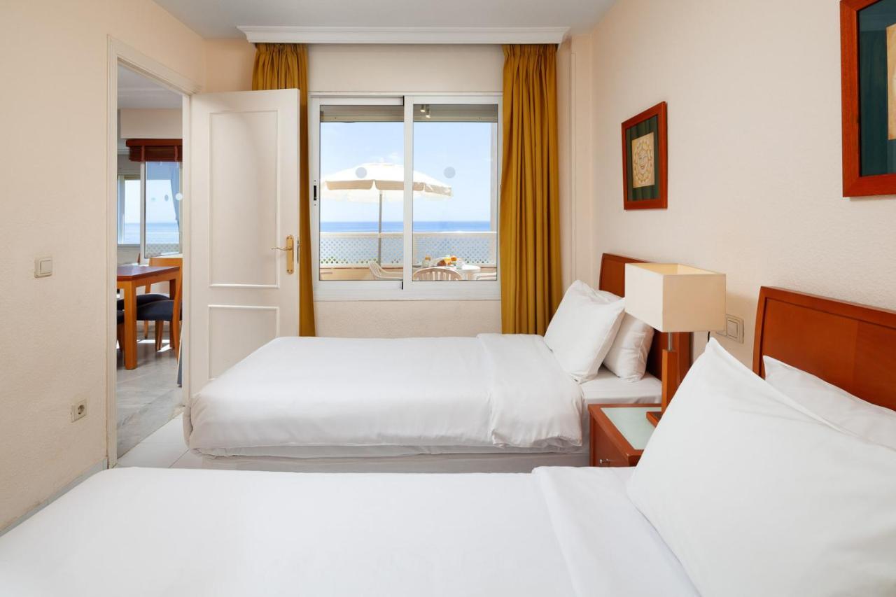 Pueblo Marina Seaside Apartaments By Alfresco Stays El Faro Exteriör bild