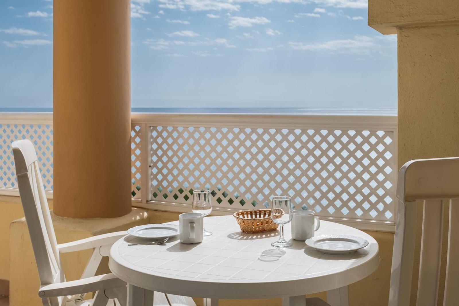 Pueblo Marina Seaside Apartaments By Alfresco Stays El Faro Exteriör bild