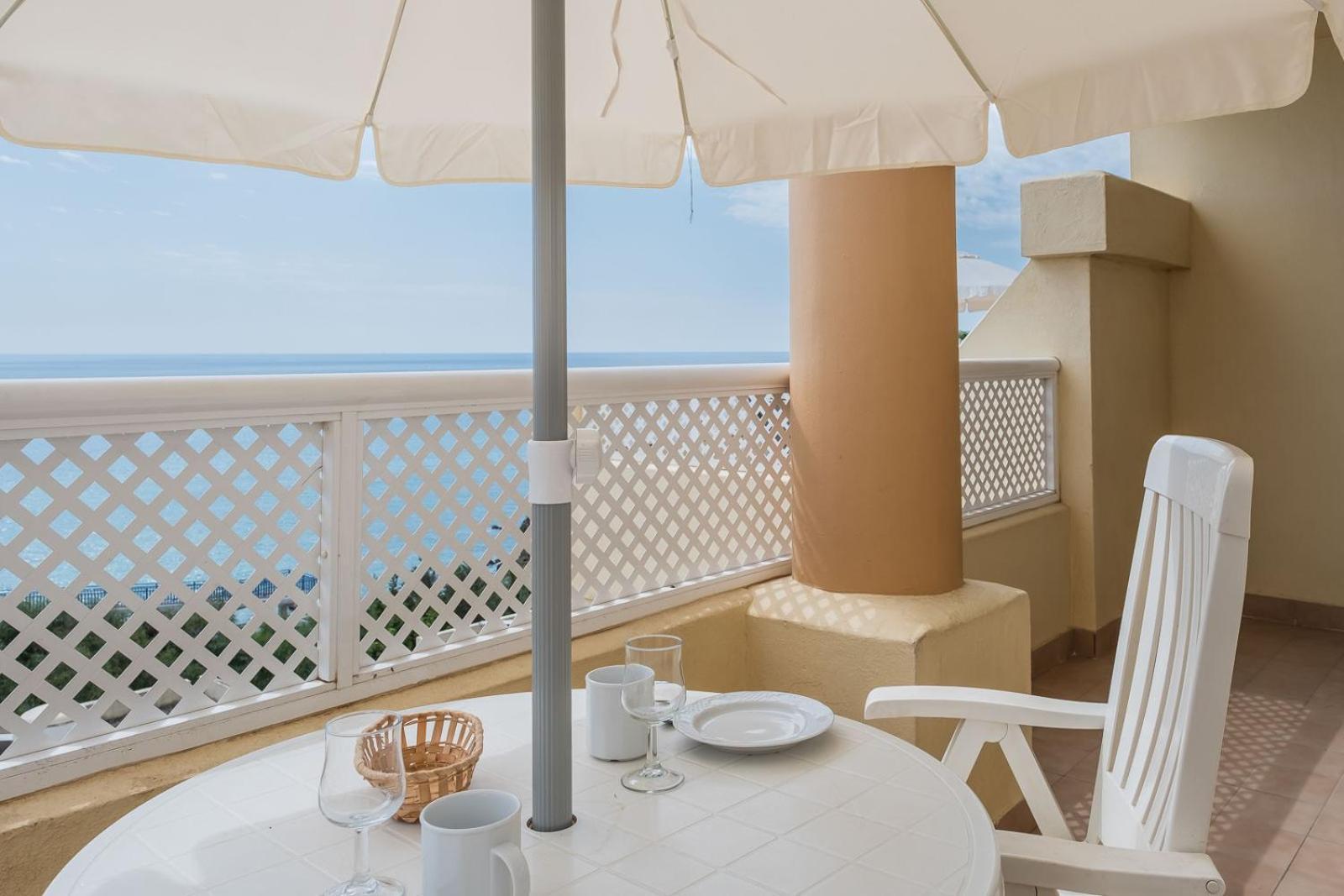 Pueblo Marina Seaside Apartaments By Alfresco Stays El Faro Exteriör bild
