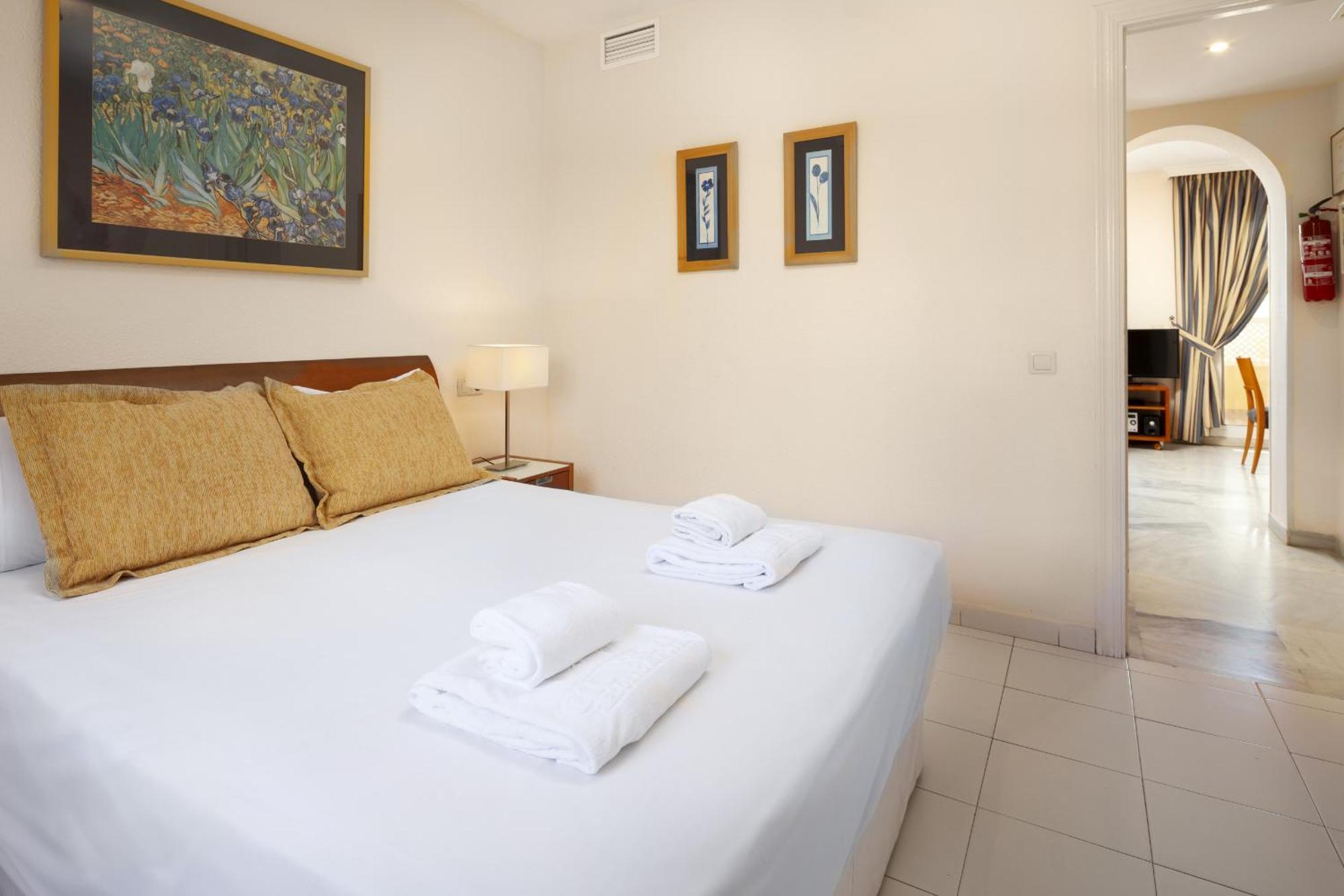Pueblo Marina Seaside Apartaments By Alfresco Stays El Faro Exteriör bild