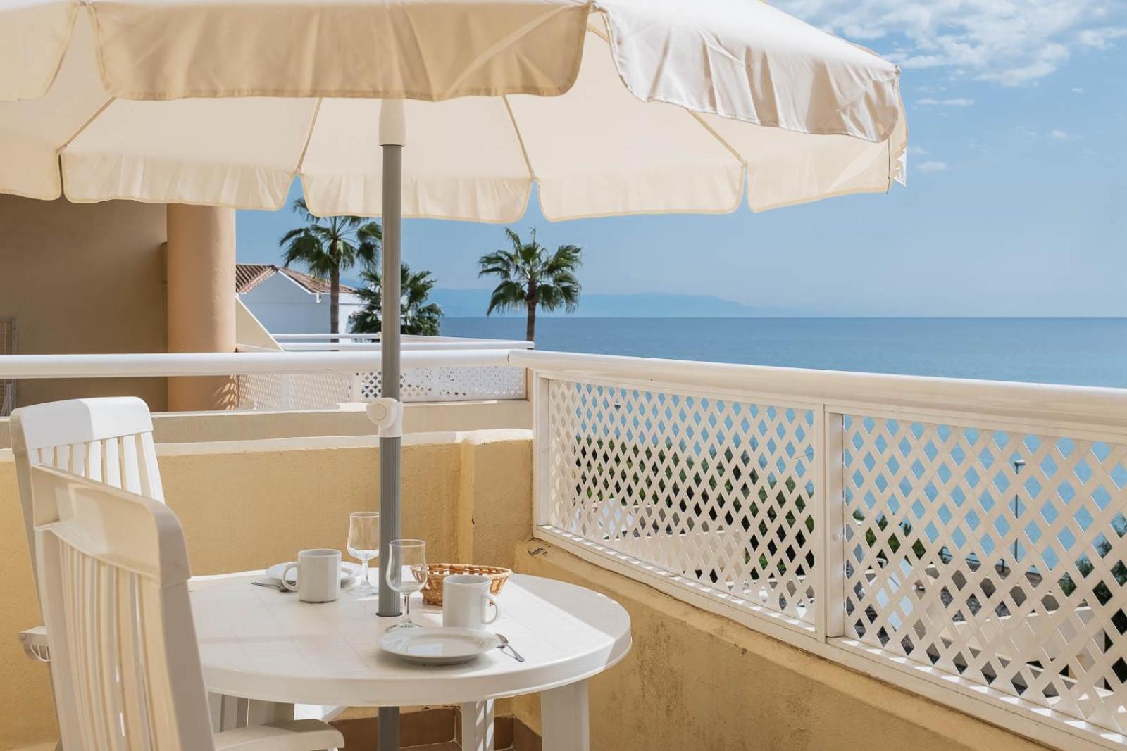 Pueblo Marina Seaside Apartaments By Alfresco Stays El Faro Exteriör bild