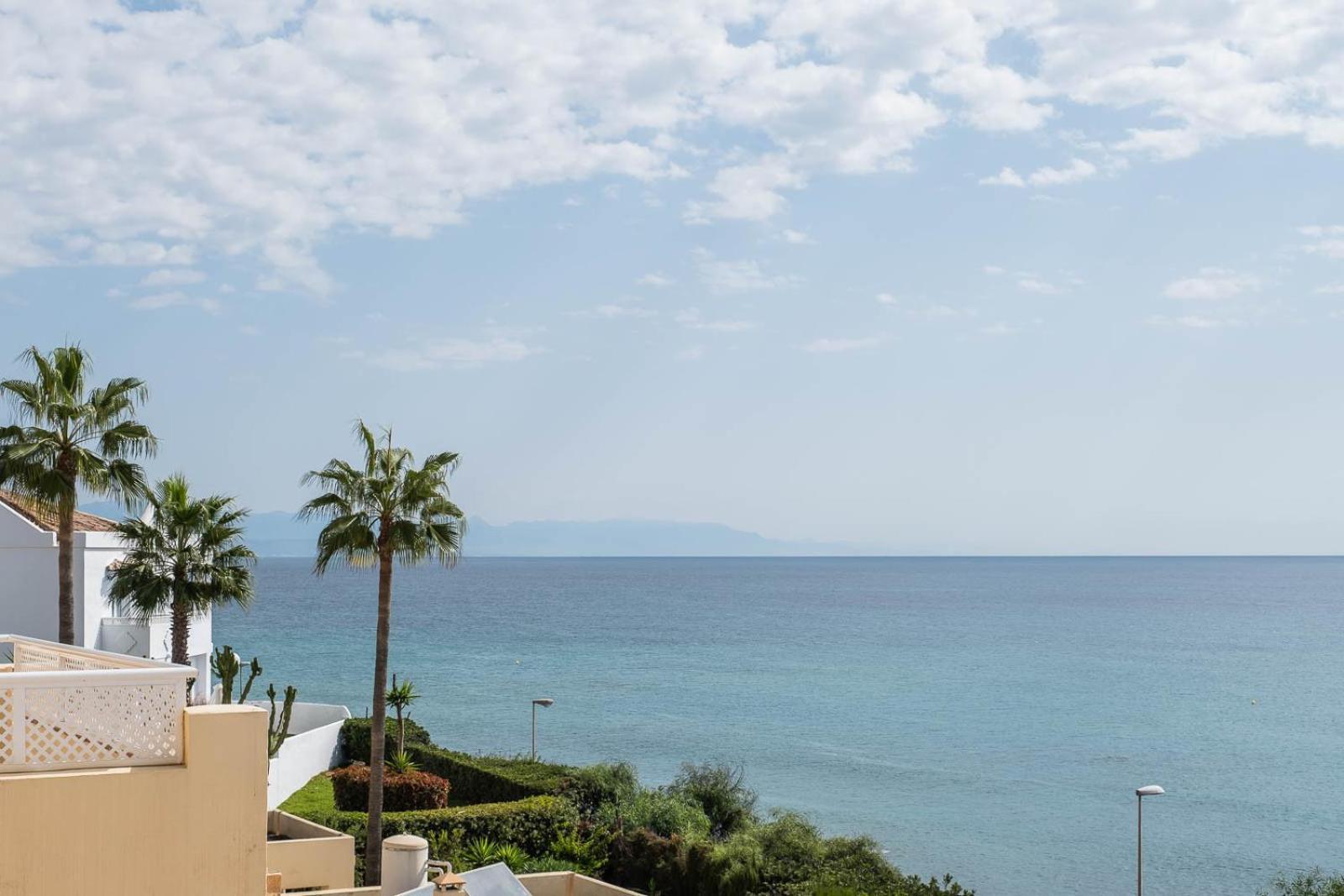 Pueblo Marina Seaside Apartaments By Alfresco Stays El Faro Exteriör bild
